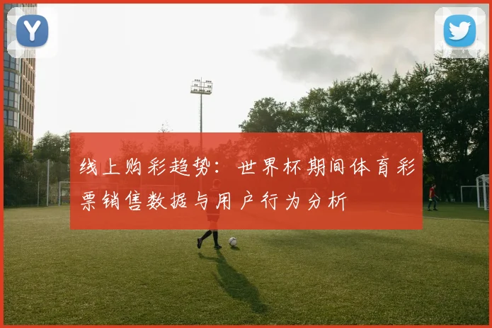 线上购彩趋势：世界杯期间体育彩票销售数据与用户行为分析