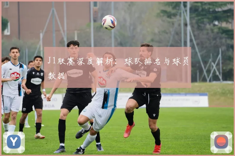 J1联赛深度解析：球队排名与球员数据